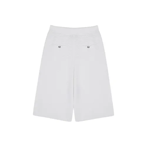 CRUSH COLLECTION Женские Повседневные Шорты