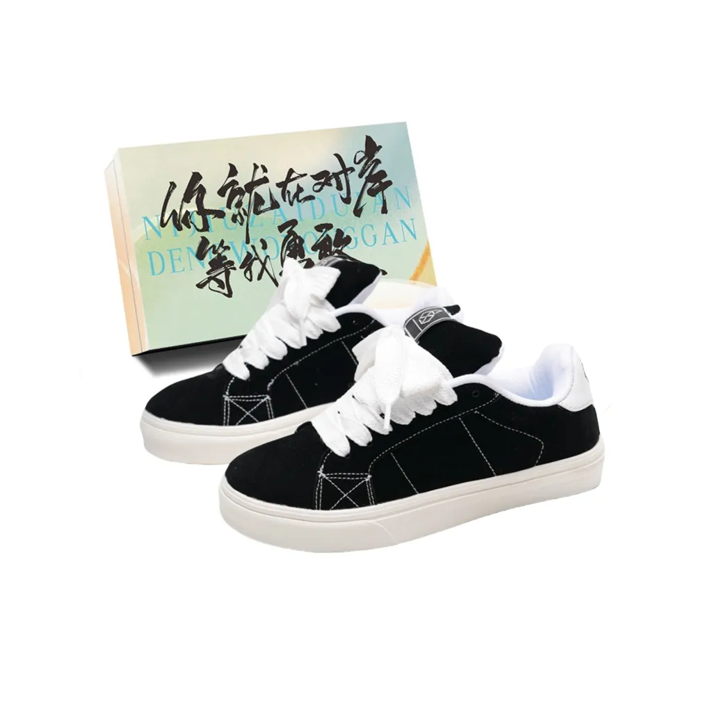 JimiXiong Скейтборд Кроссовки Женские