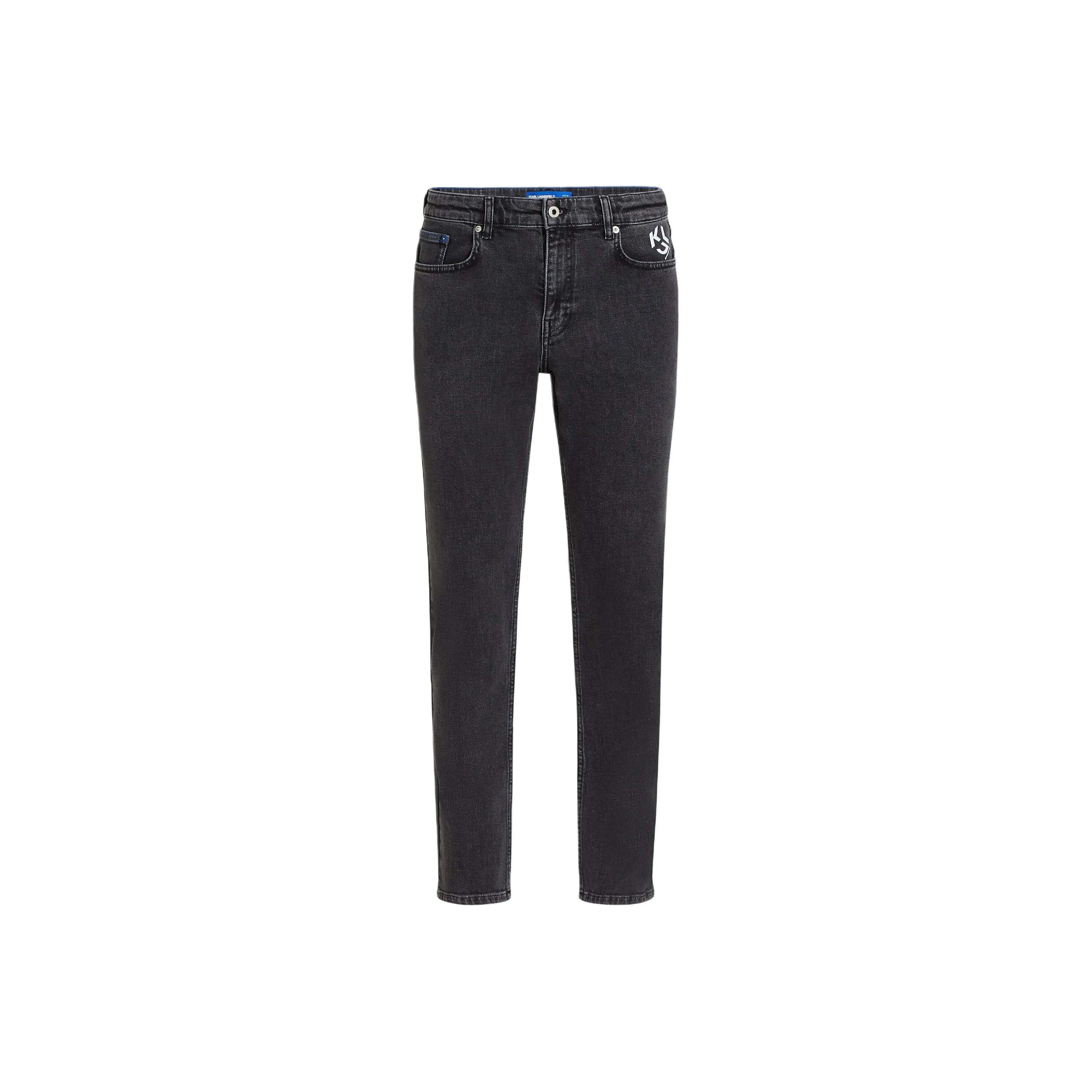 Karl Lagerfeld Jeans Logo print Skinny Jeans