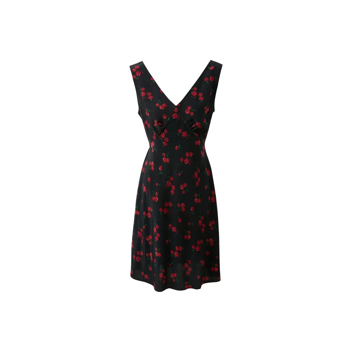 3COLOUR SS25 Без рукавов Платье Женское