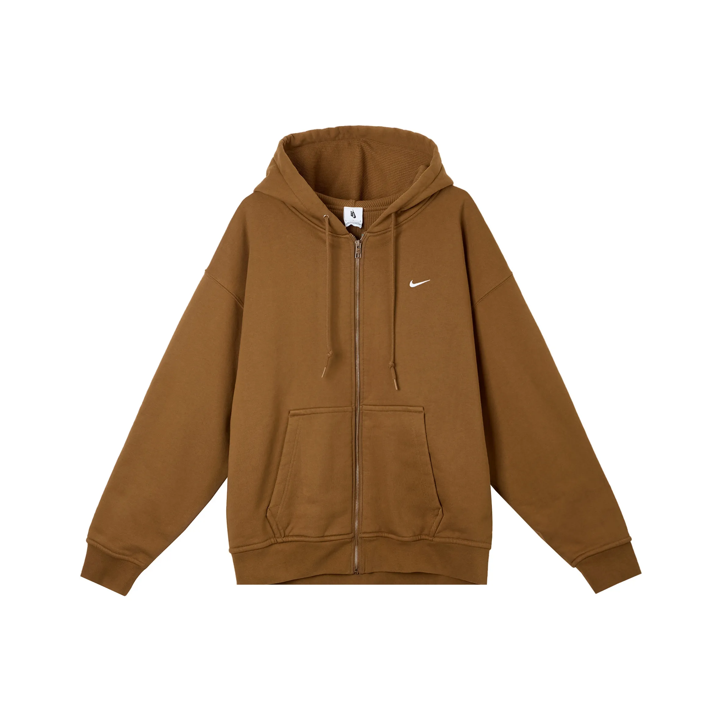 Nike Solo Swoosh Куртки и Пальто Мужские Светлый Британский Коричневый