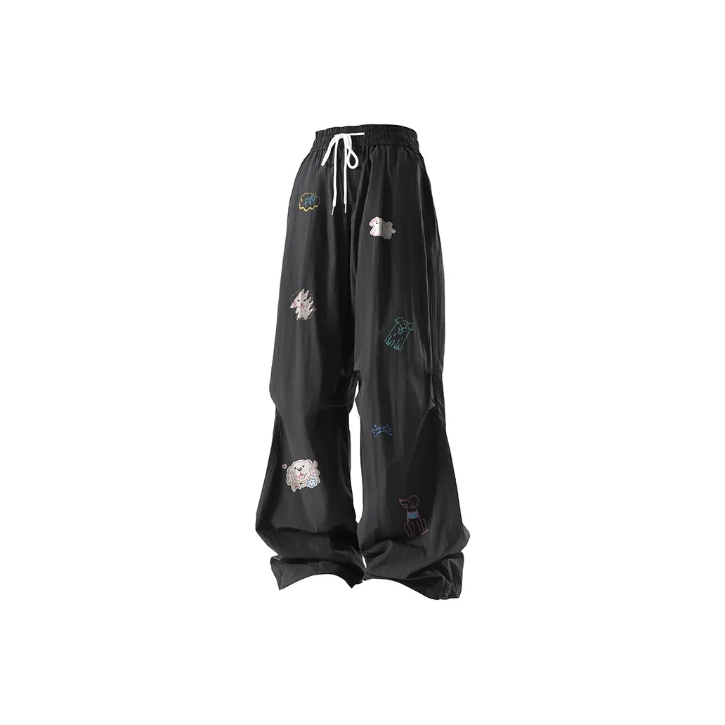 FAX FOR FMACM Повседневные брюки Унисекс