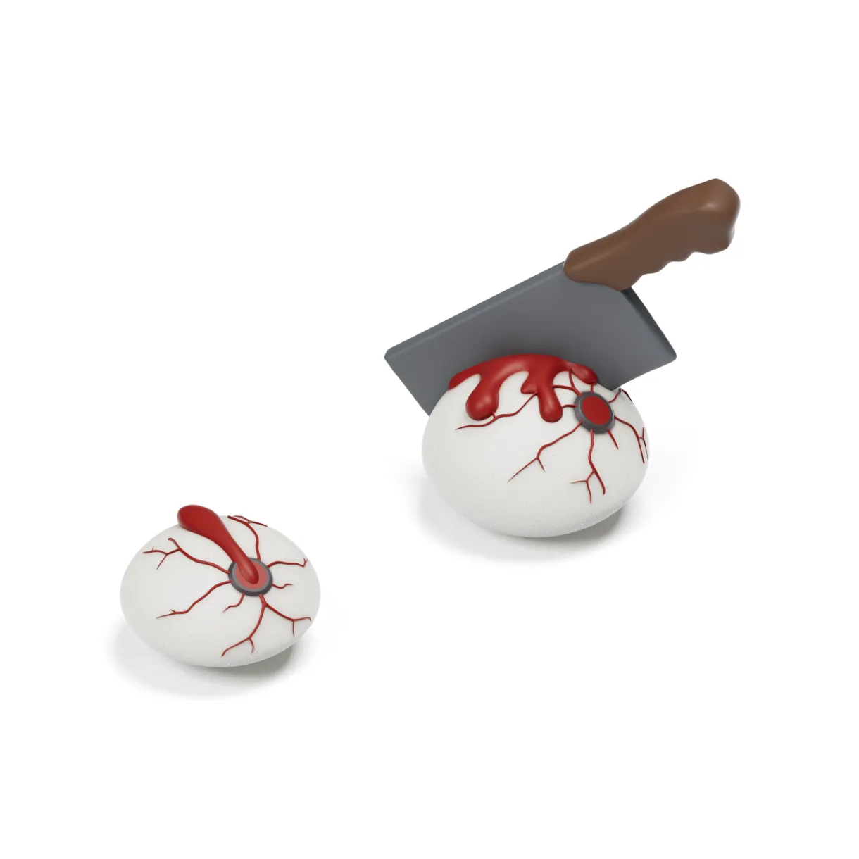 HelloSlippers Mr. Skully ПВХ Ночной свет Украшения для обуви Унисекс