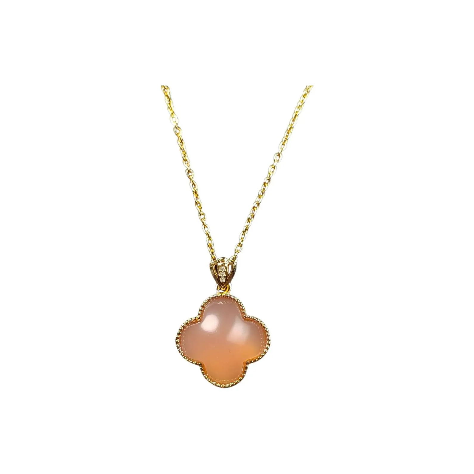 Gifts Jade Necklaces Unisex