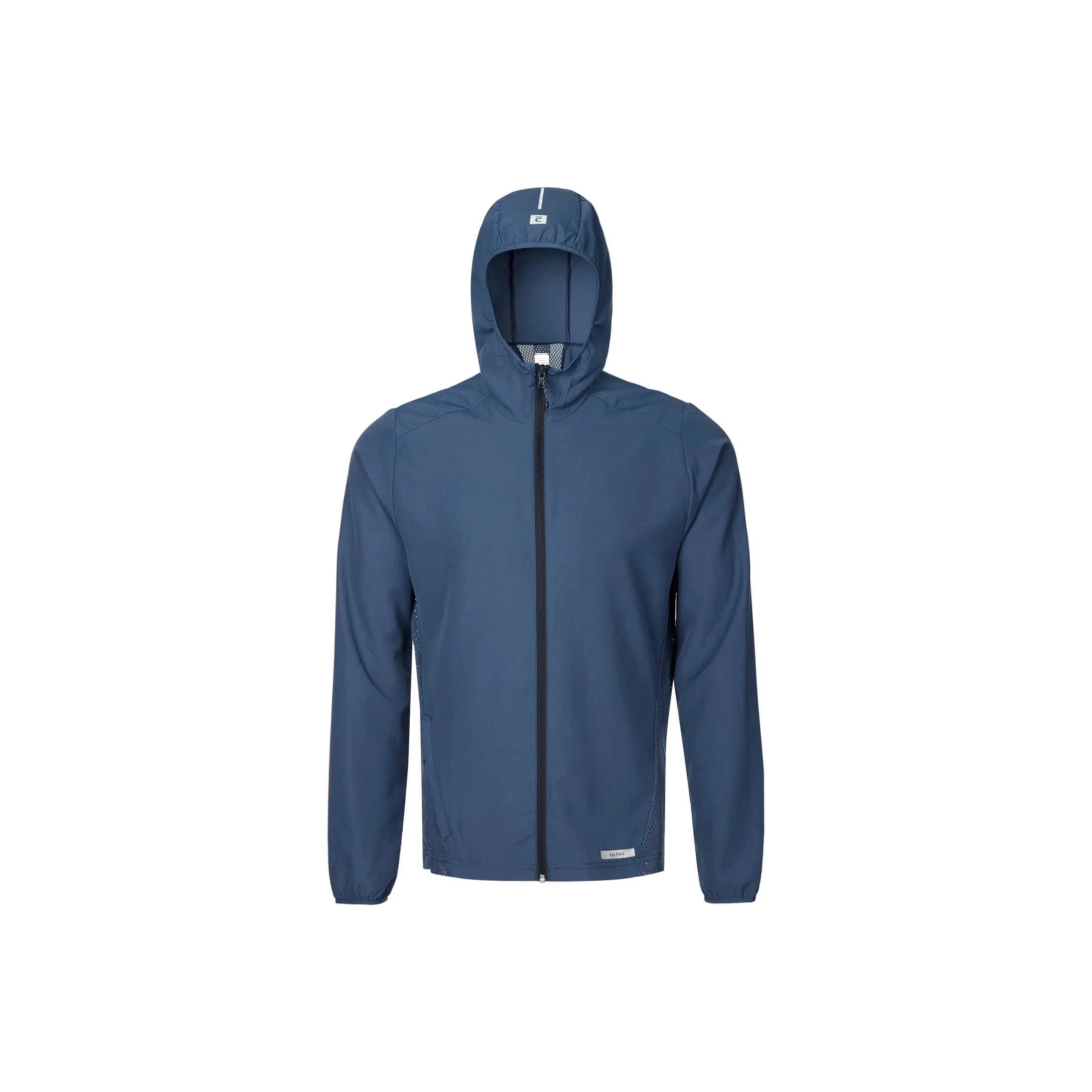 DECATHLON Kalenji Дышащая Быстросохнущая Защита от УФ-лучей Одежда для защиты от солнца Мужская