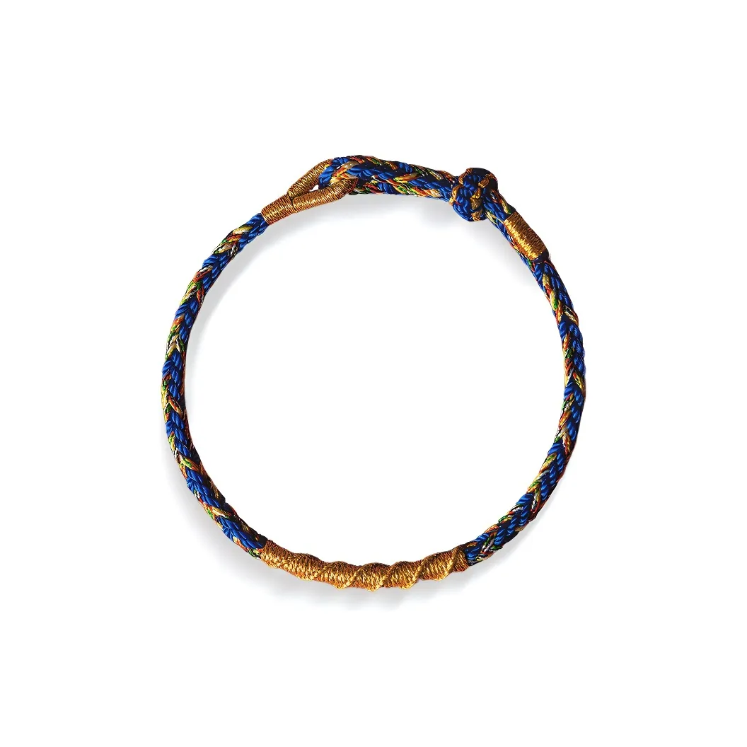 EMEISHAN Ткань Браслеты Шнурки Унисекс