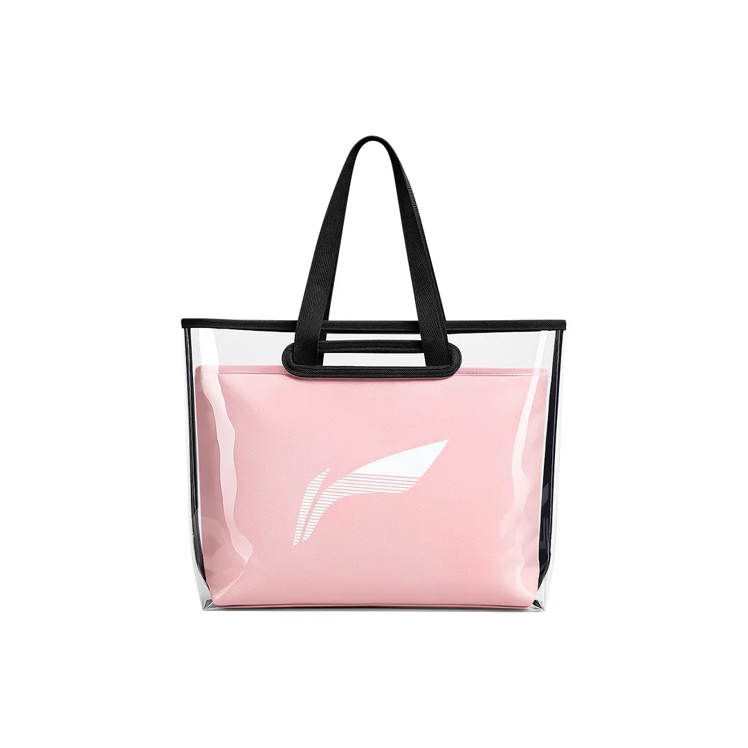 Лайнер Полиэстер Переносной Сумка для плавания Средний Унисекс Розовый