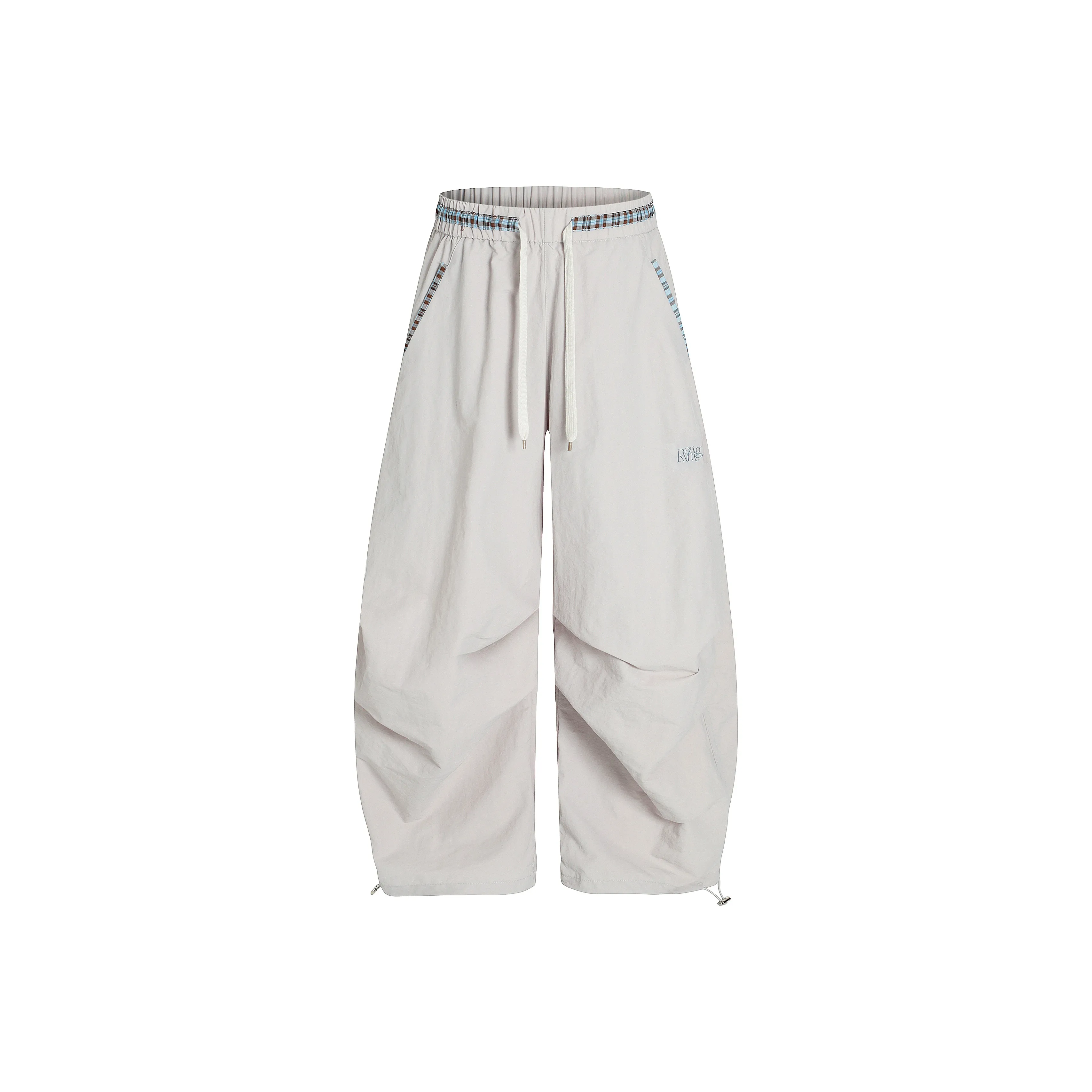 WAYHWEI Унисекс Повседневные Брюки