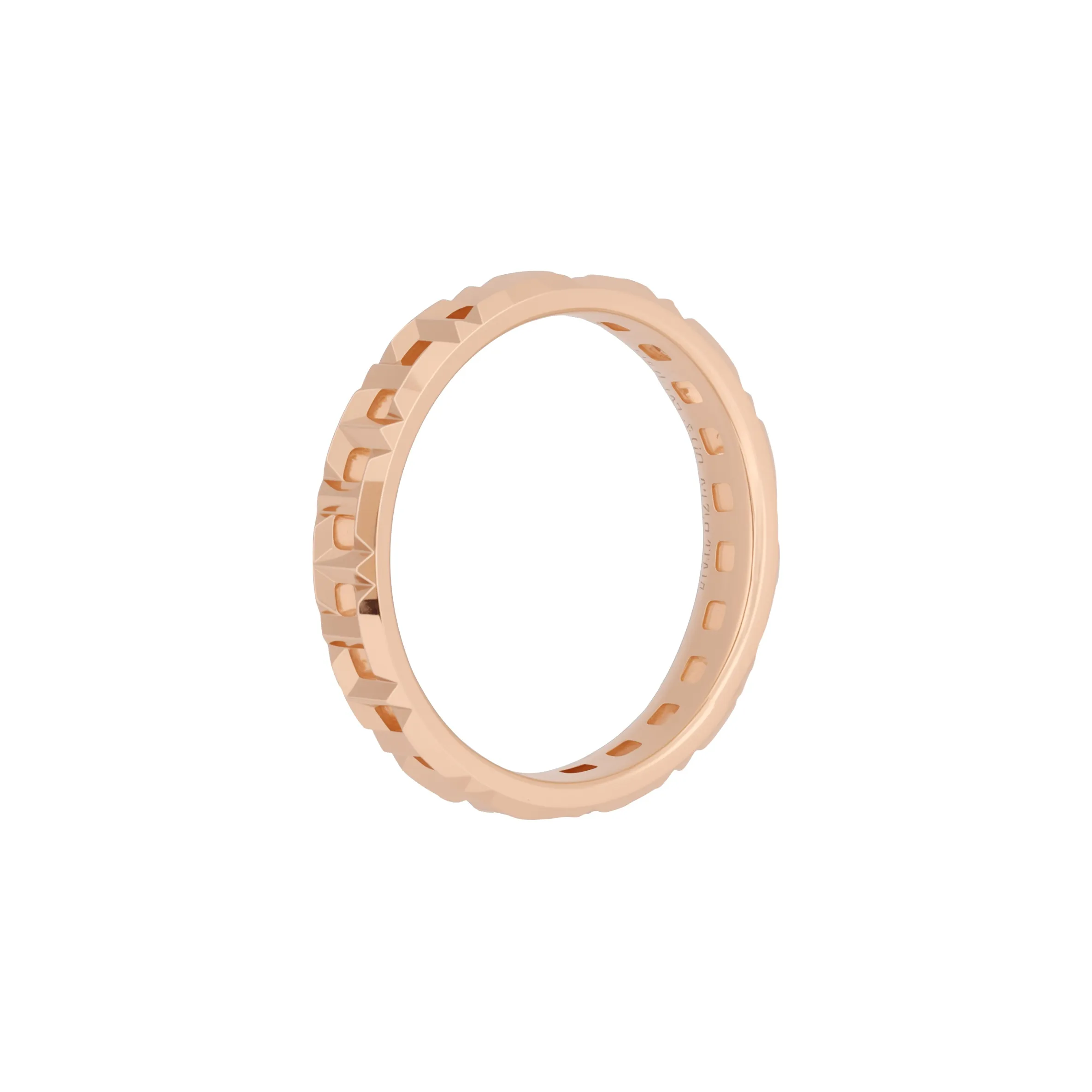 TIFFANY & CO. Rose Gold Rings Unisex