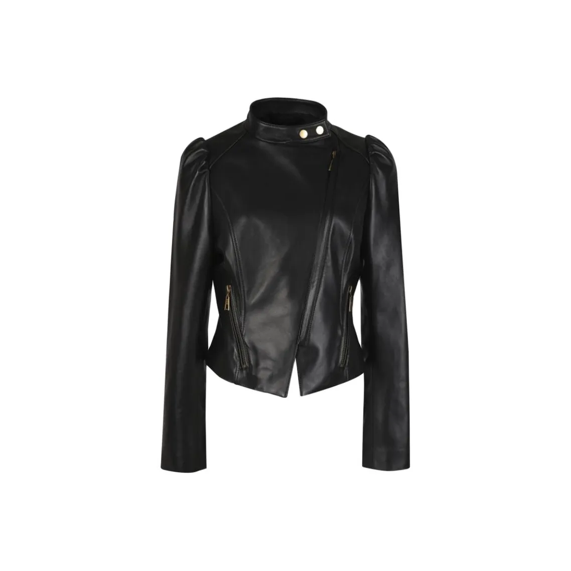 Caroline кожаная куртка женская