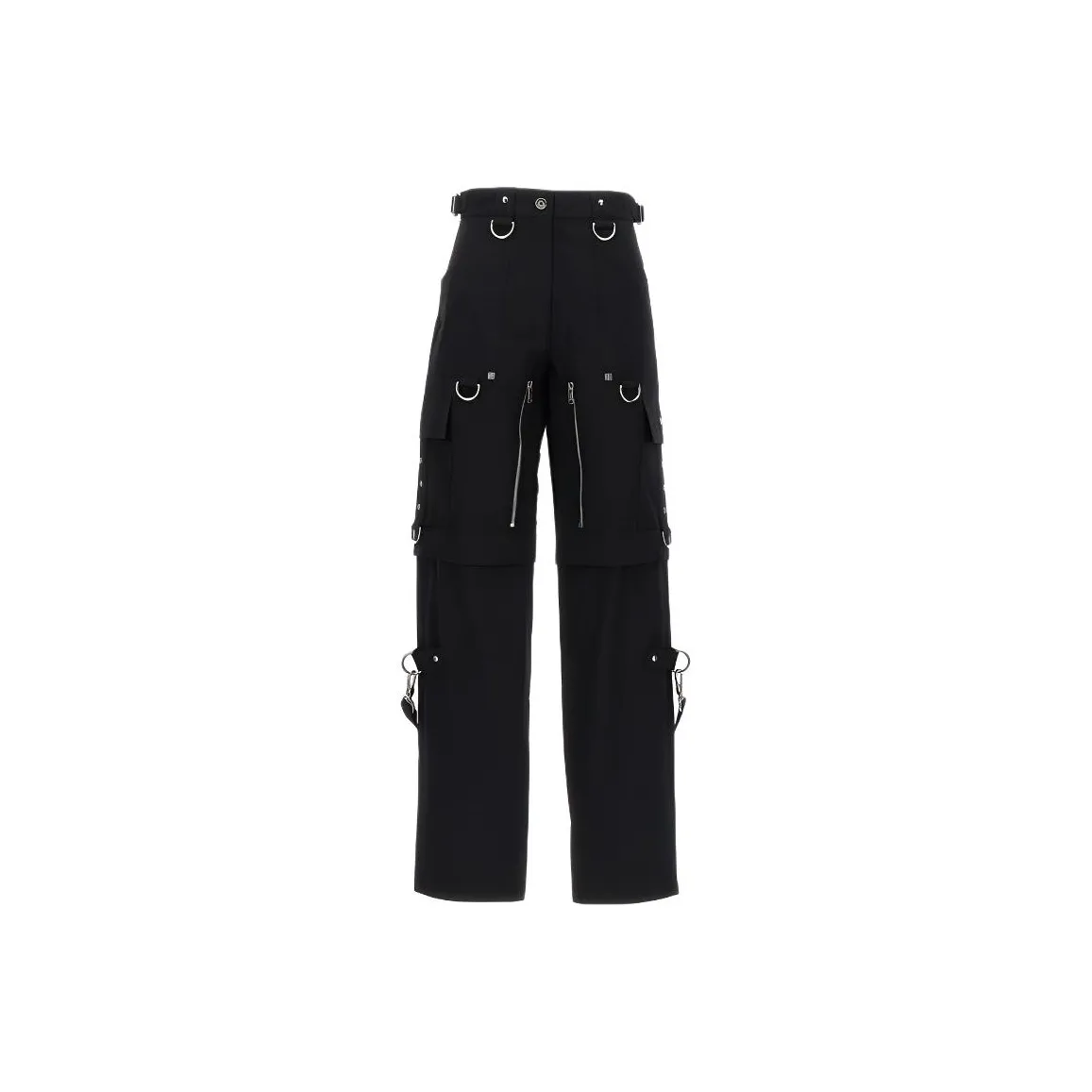 Givenchy D Ring Cargo Pants