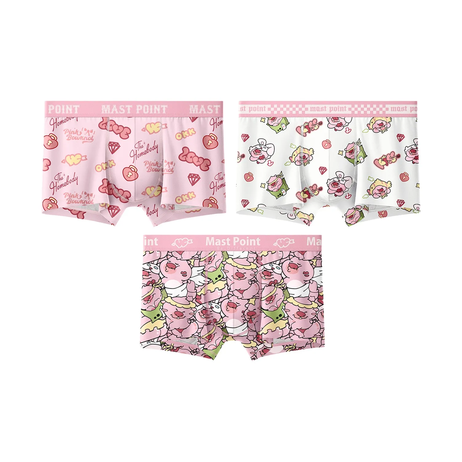 Mast Point Нижнее белье Мужской Набор в подарочной коробке