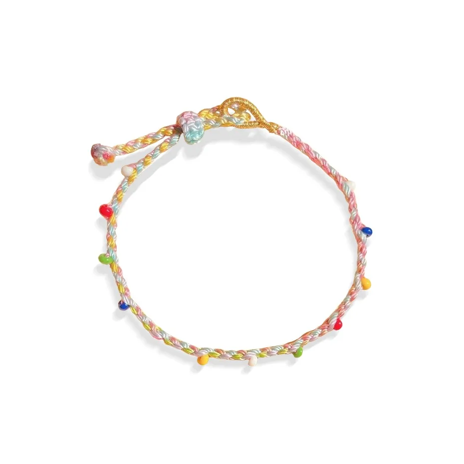 Inkopper Ткань Браслеты Шнурки Унисекс