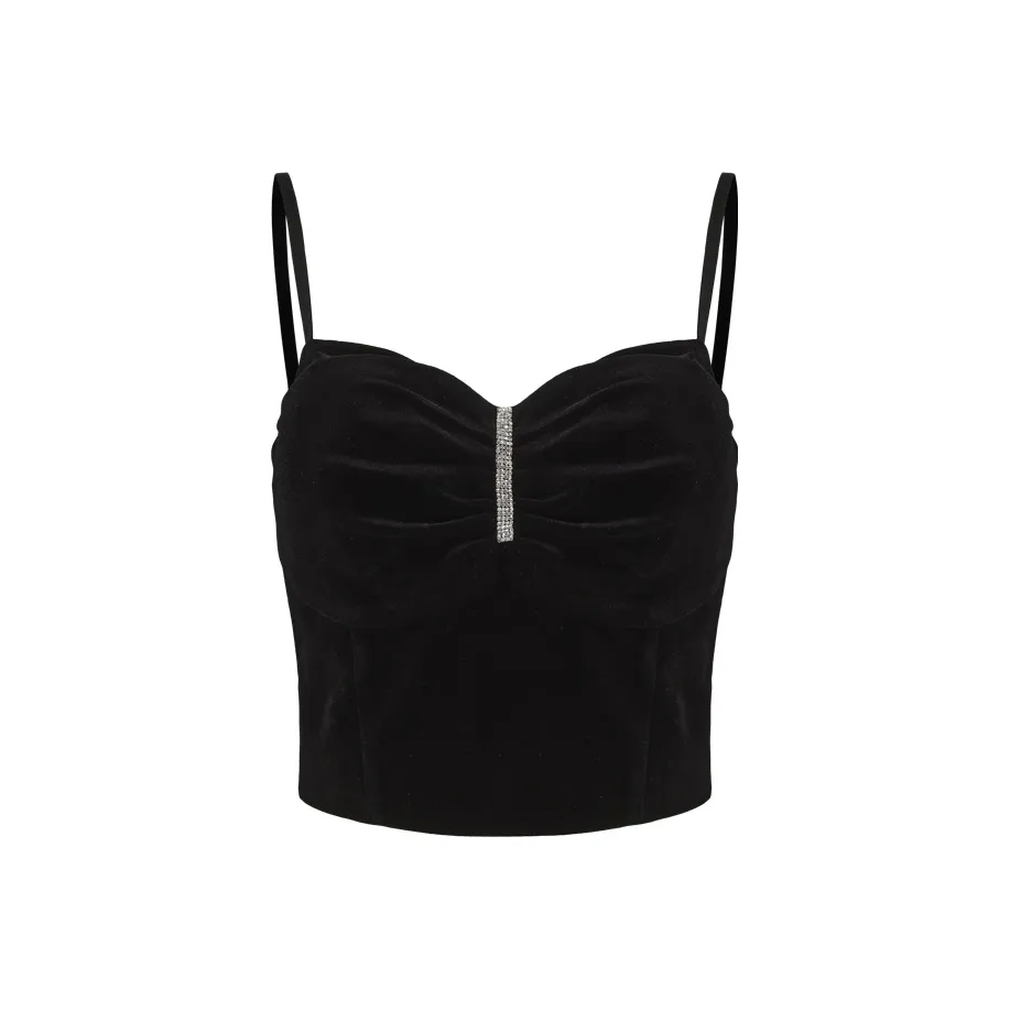 GIMING Черные Женские Камисоли