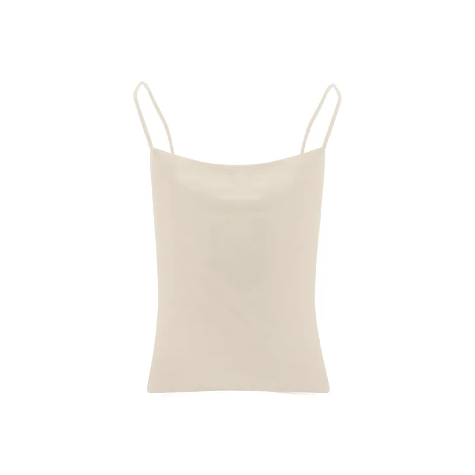 Caroline Белый Женские Камисоли