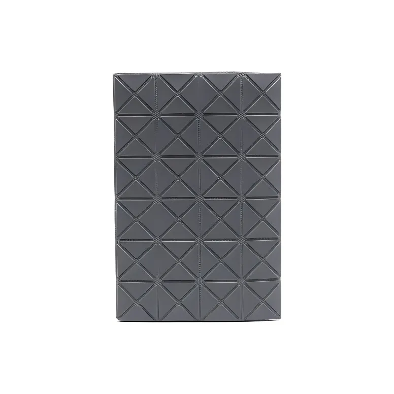 ISSEY MIYAKE Резина Кошелек Мужской Серый