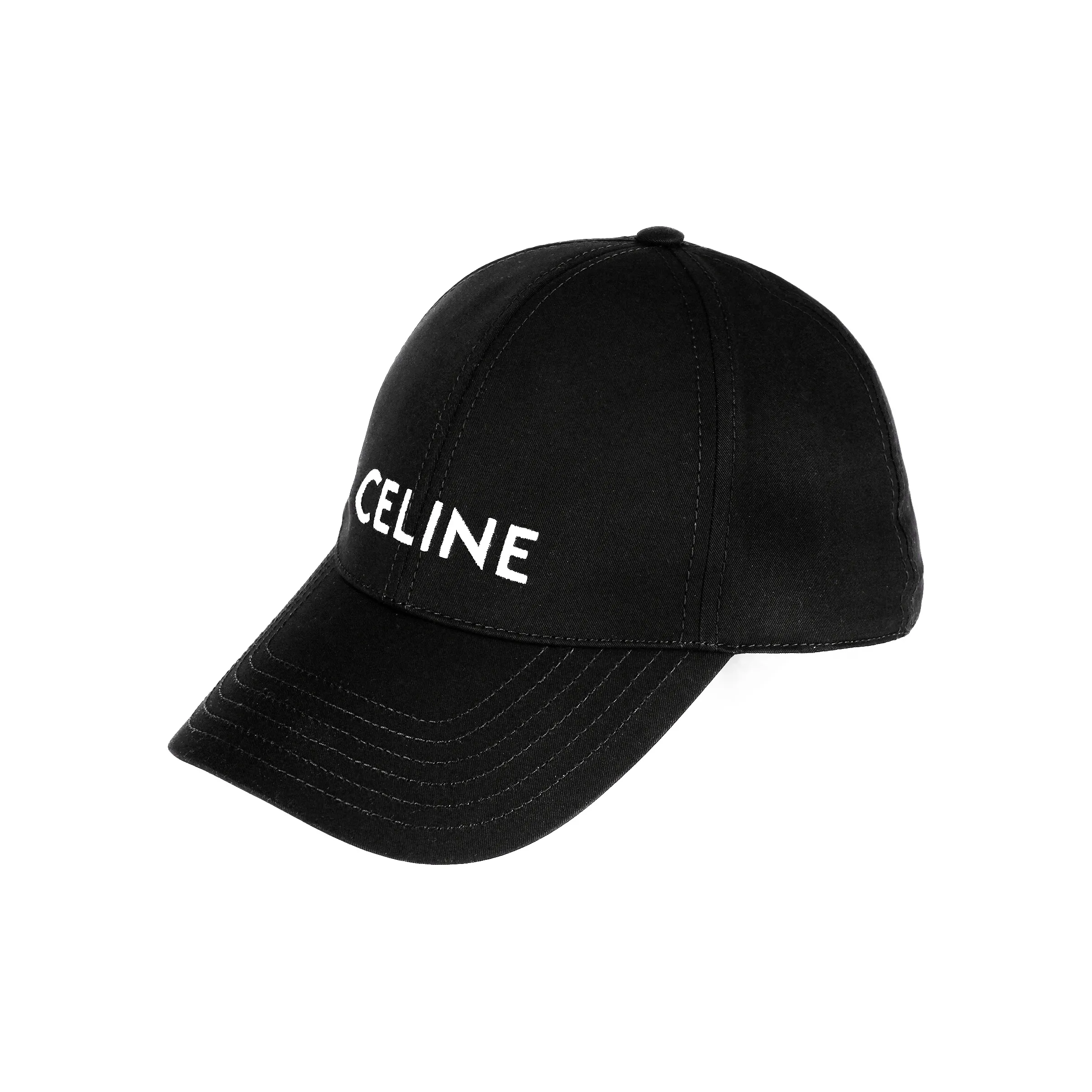 CELINE Women's Cotton Baseball Cap