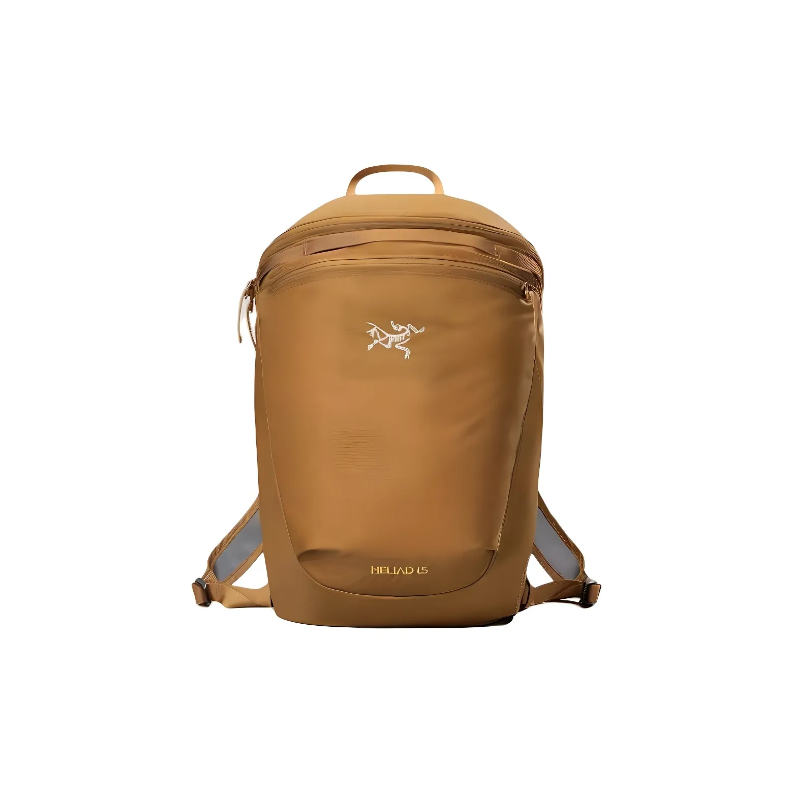 Arcteryx 15L Outdoor Bags Nylon Yukon Yellow Unisex