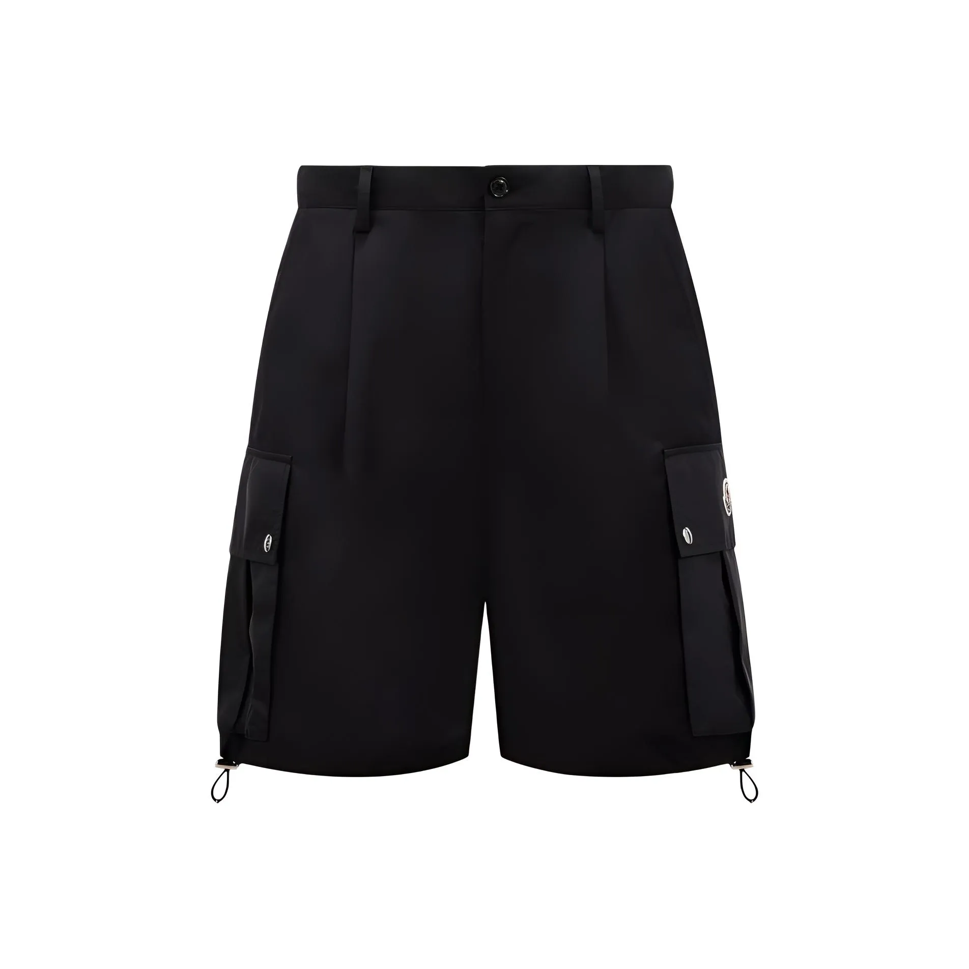 Moncler Cargo Bermuda Shorts