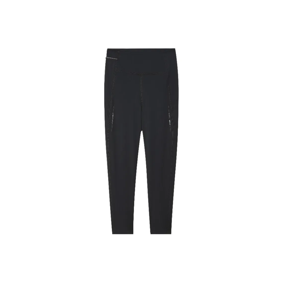 SPYDER Вязаные тренировочные брюки женские черные