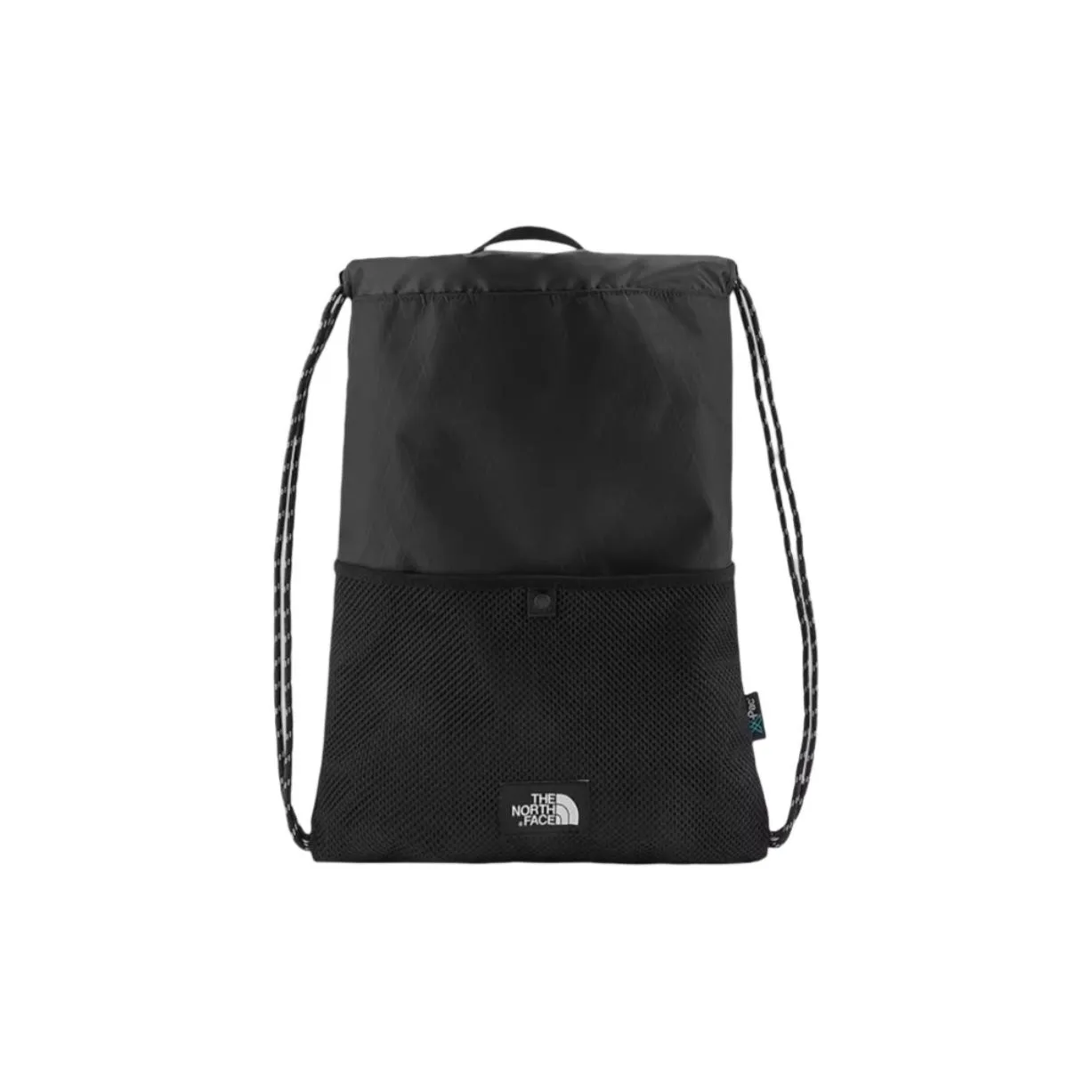 THE NORTH FACE Nylon Backpack Outdoor Bag Regular Unisex Black