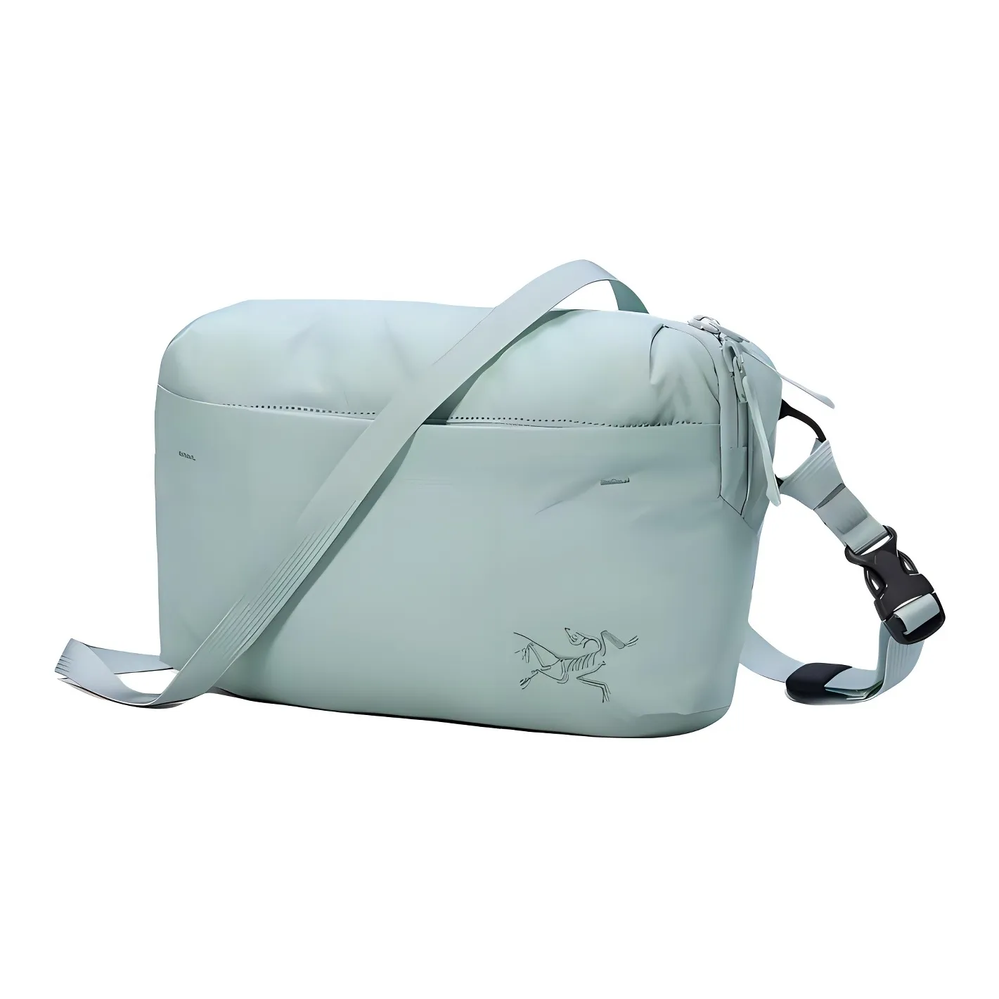 Arcteryx 6L Crossbody Bag Nylon Green Unisex Арктерикс 6L Сумка через плечо Нейлон Зеленый Унисекс