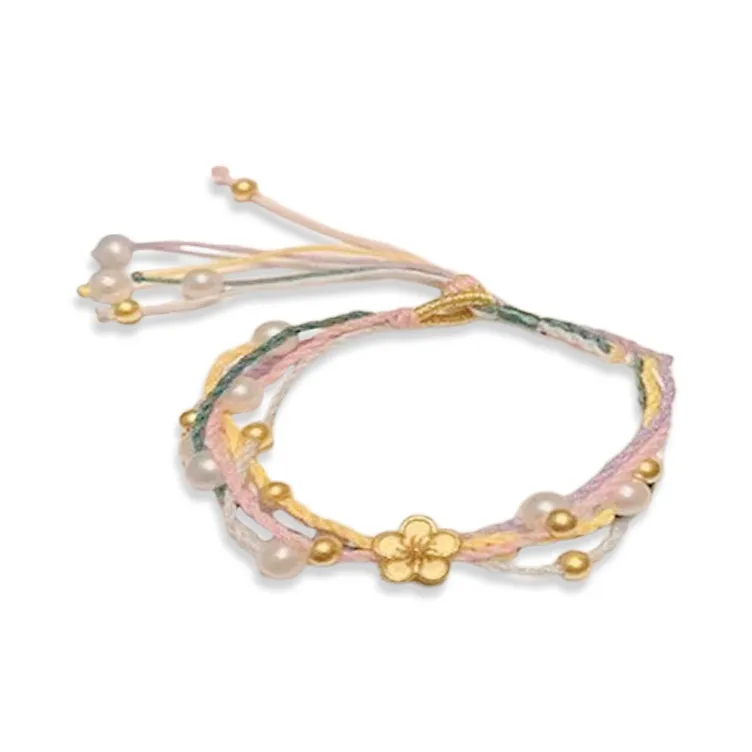 Ringlove Ткань Браслеты Шнурки Женские