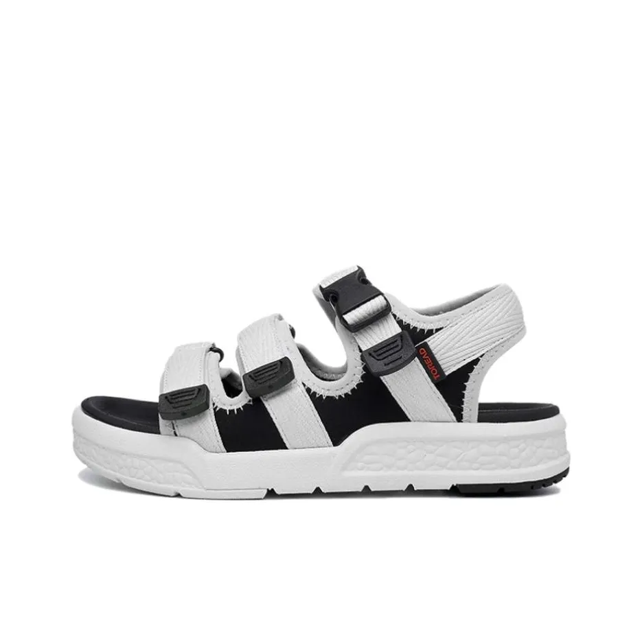 TOREAD Пляжные сандалии Женские Белые