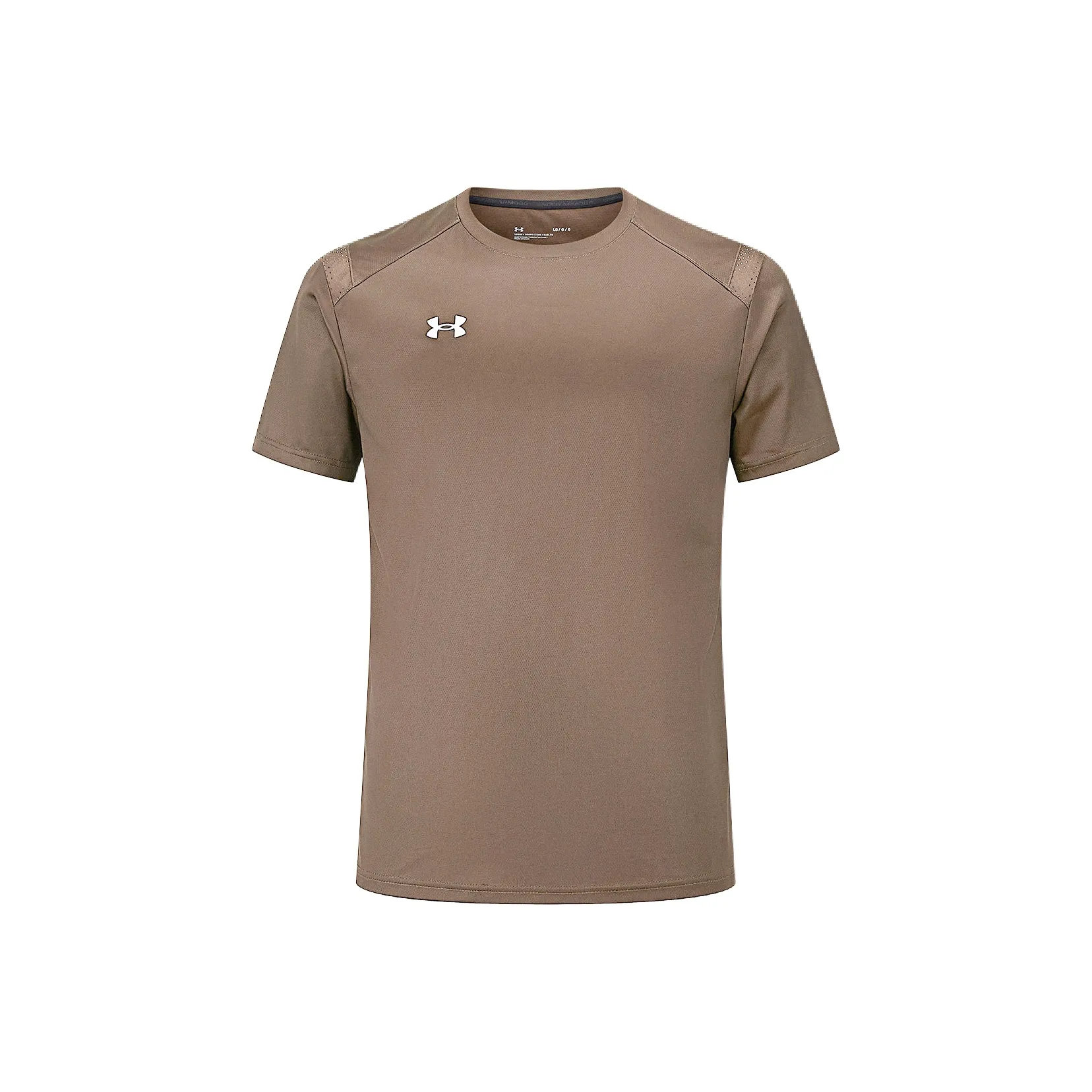 Under Armour T-Shirt Унисекс Кофейный