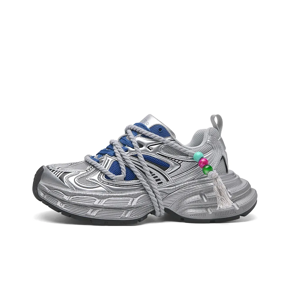 Stateof Stars Низкий топ массивные кроссовки мужские