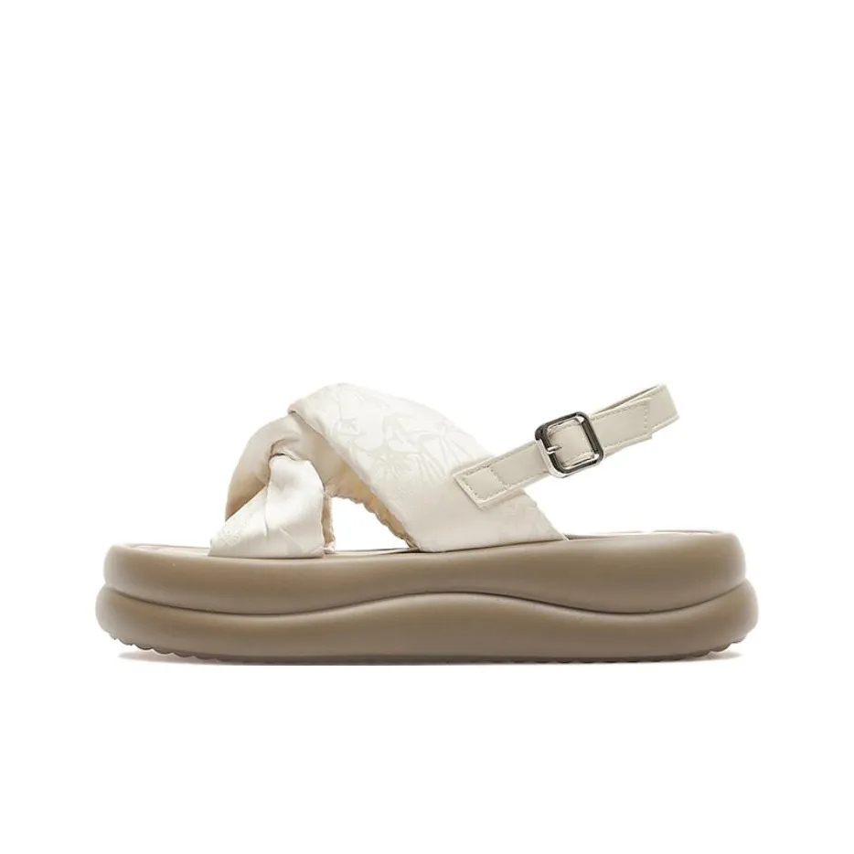 AGSDON One Ремешок Сандалии 4,5 см Женские