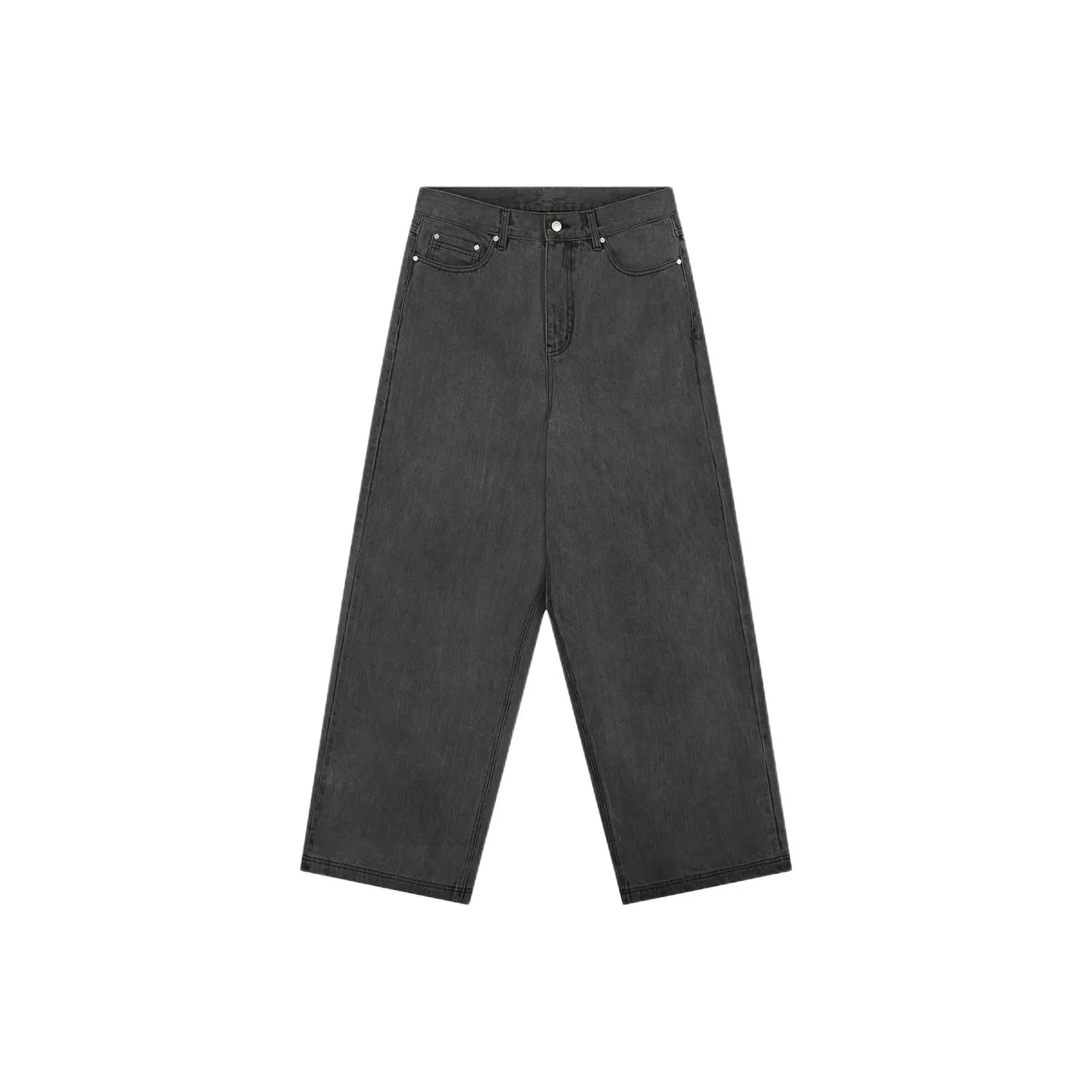 ARTE Черные Мужские Джинсы