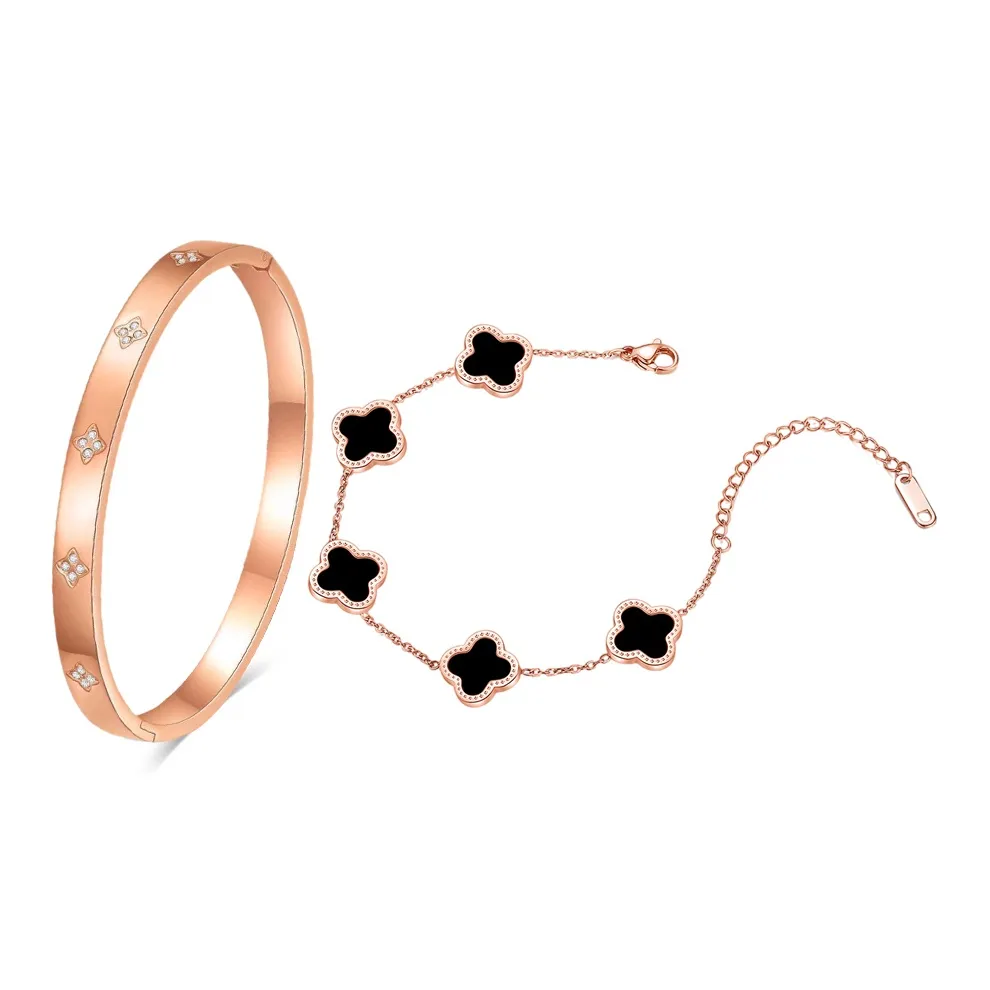 GUDS GAVE Циркон Браслеты Женские