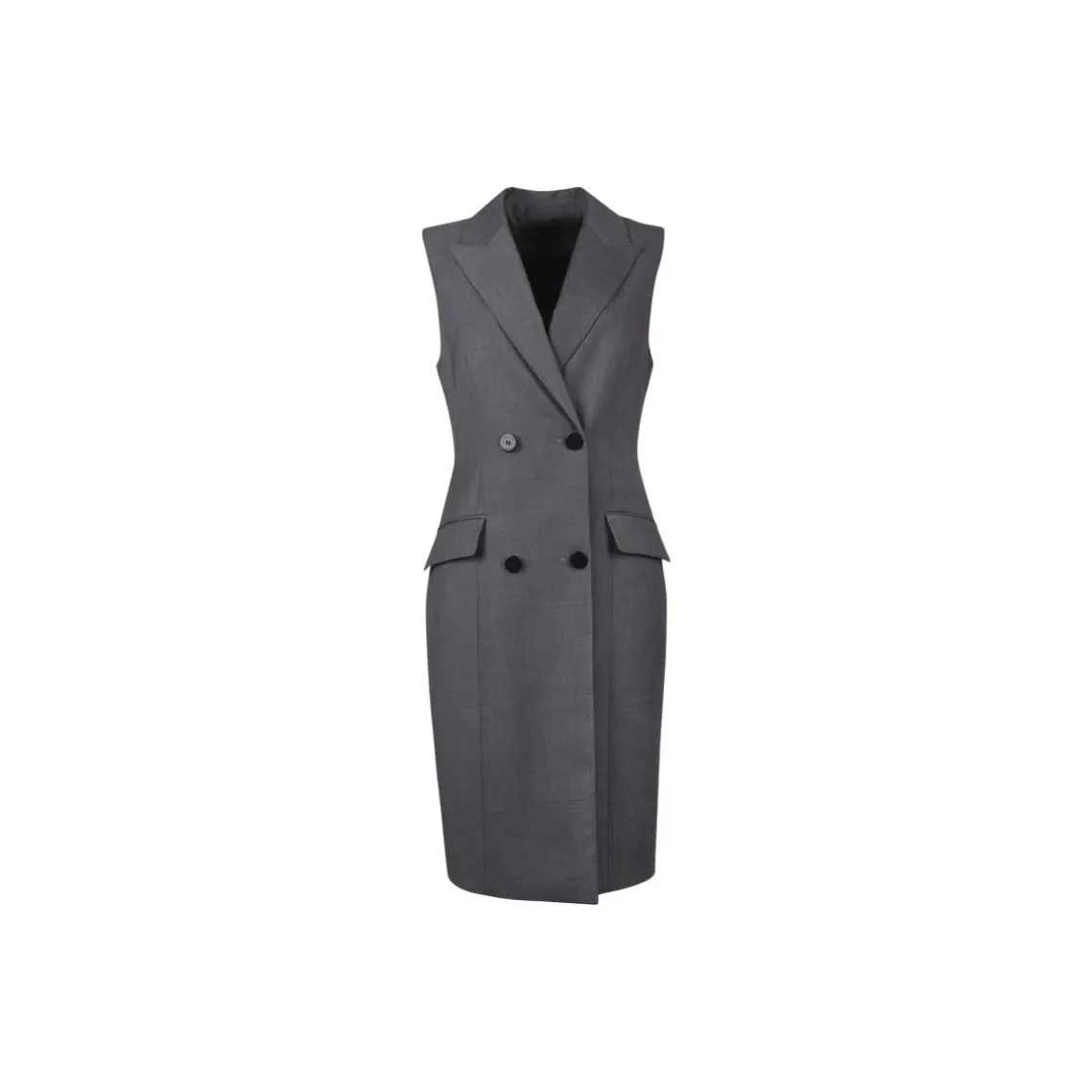 Caroline Без рукавов Платье Женское