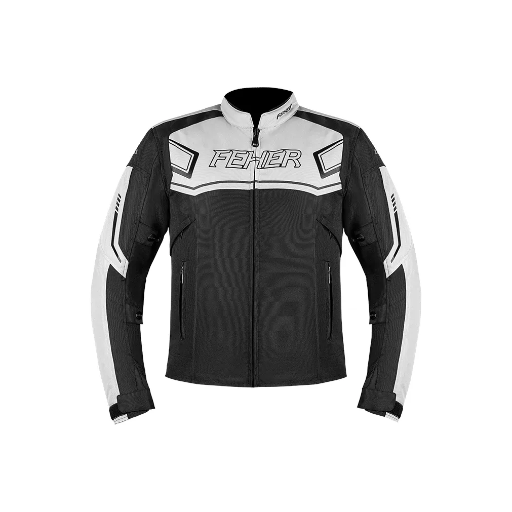 FEHER Гонки Мотоциклетная Куртка Мужская