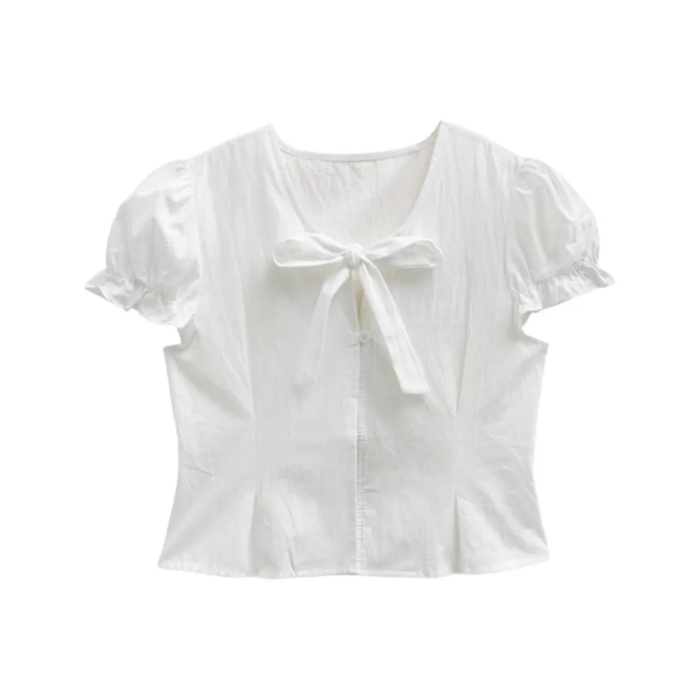 SLEEP AT 11 Белая Женская Футболка