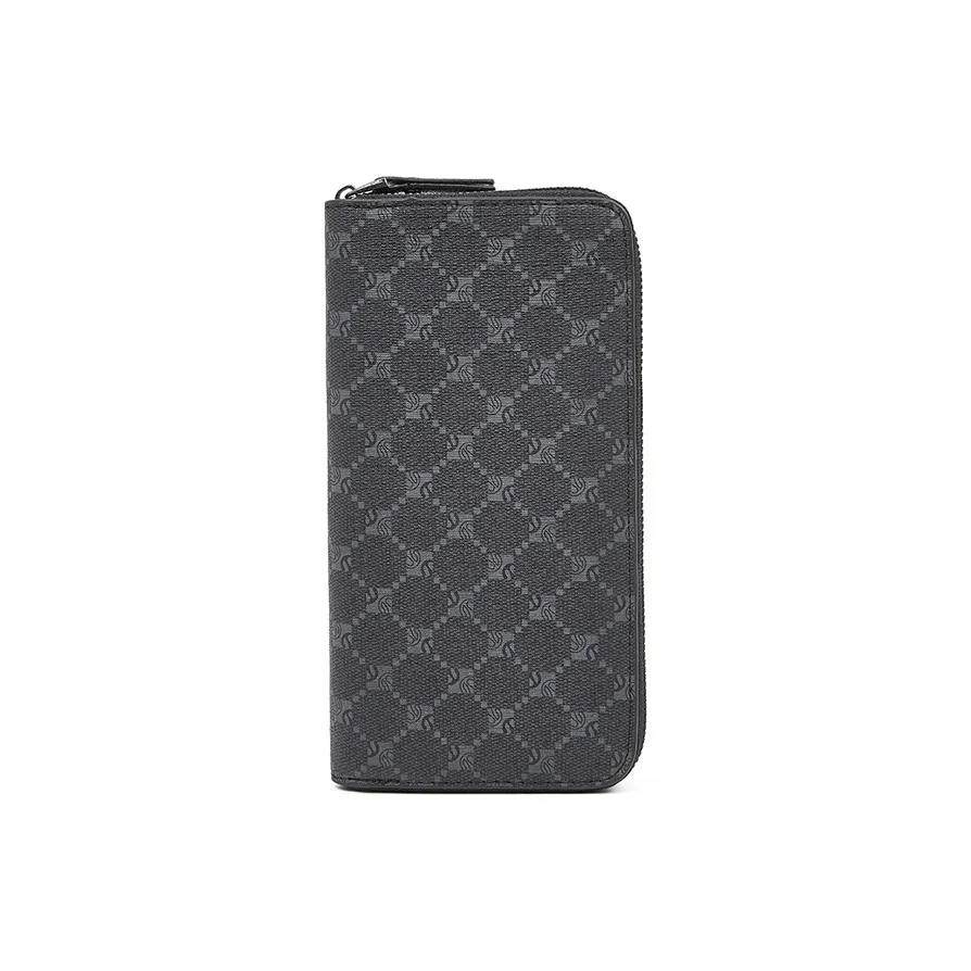 Old Man's Head Синтетическая кожа Кошелек Мужской Многоцветный