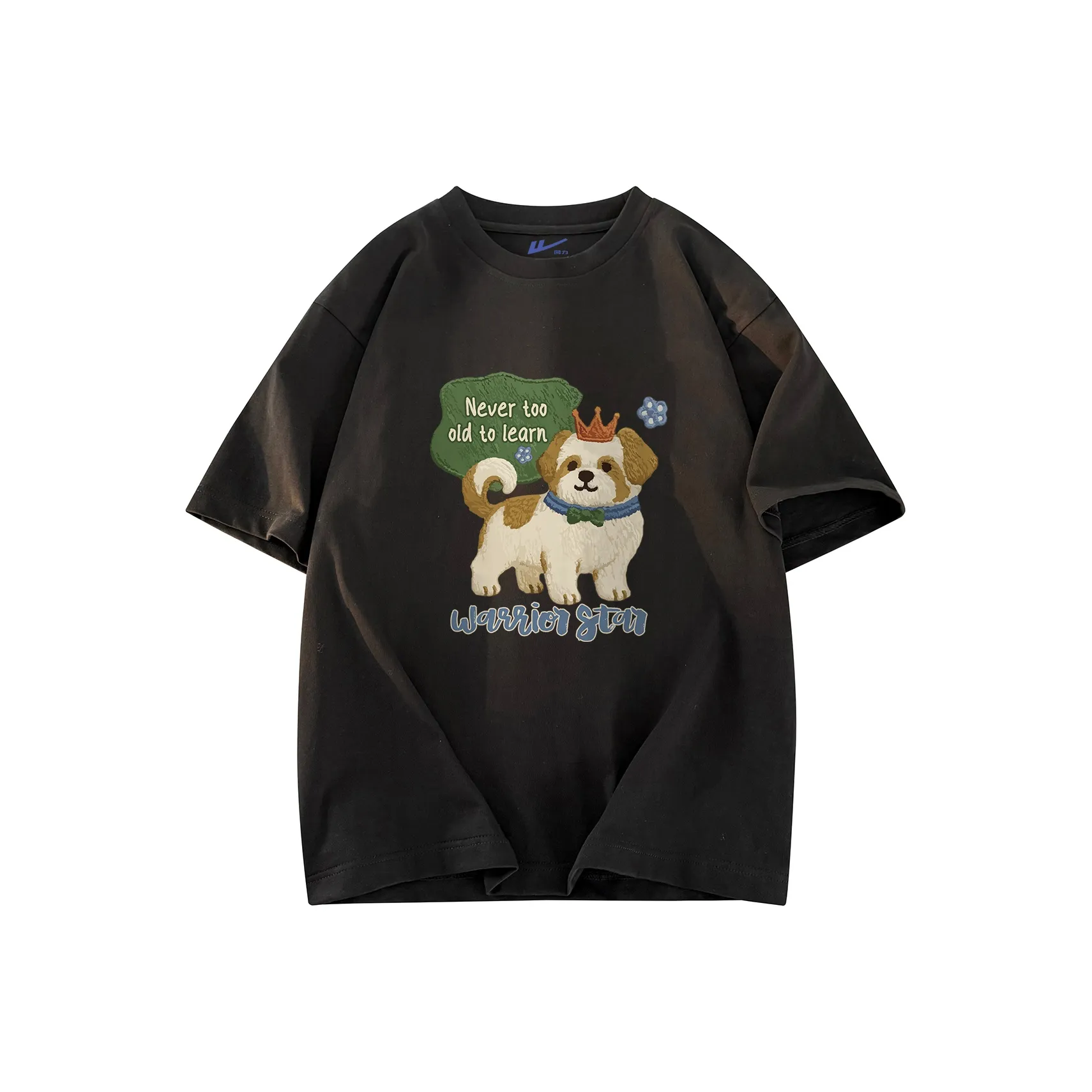 Warrior Унисекс Футболки