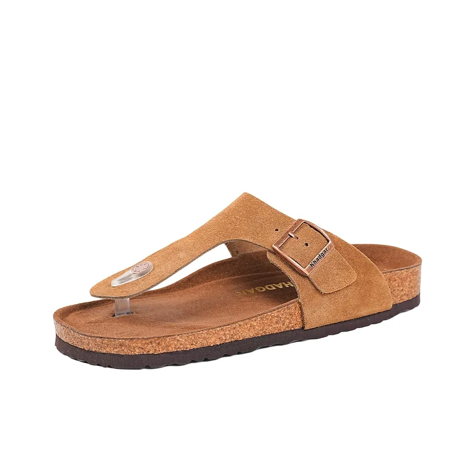 Khadgar Шлепанцы Унисекс