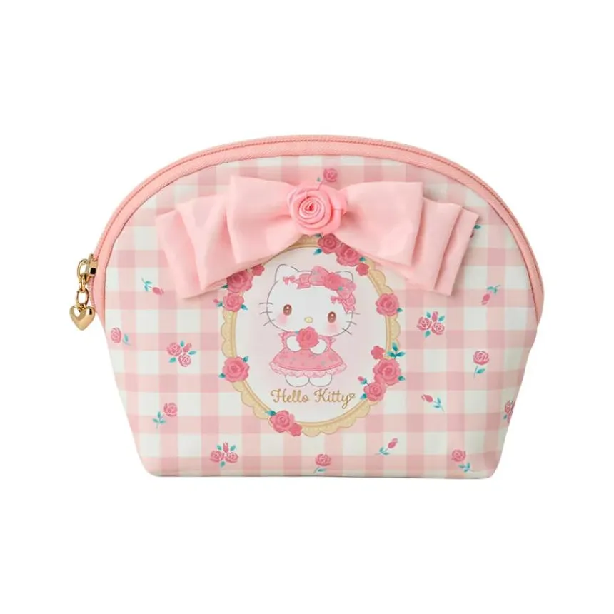 Sanrio Hello Kitty Polyester Косметичка Женская Pink