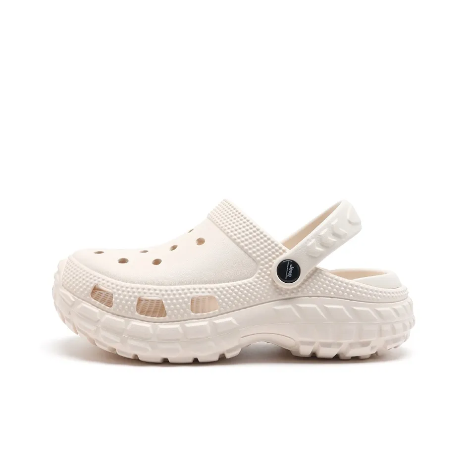 JEEP Сабо Бежевый Женские