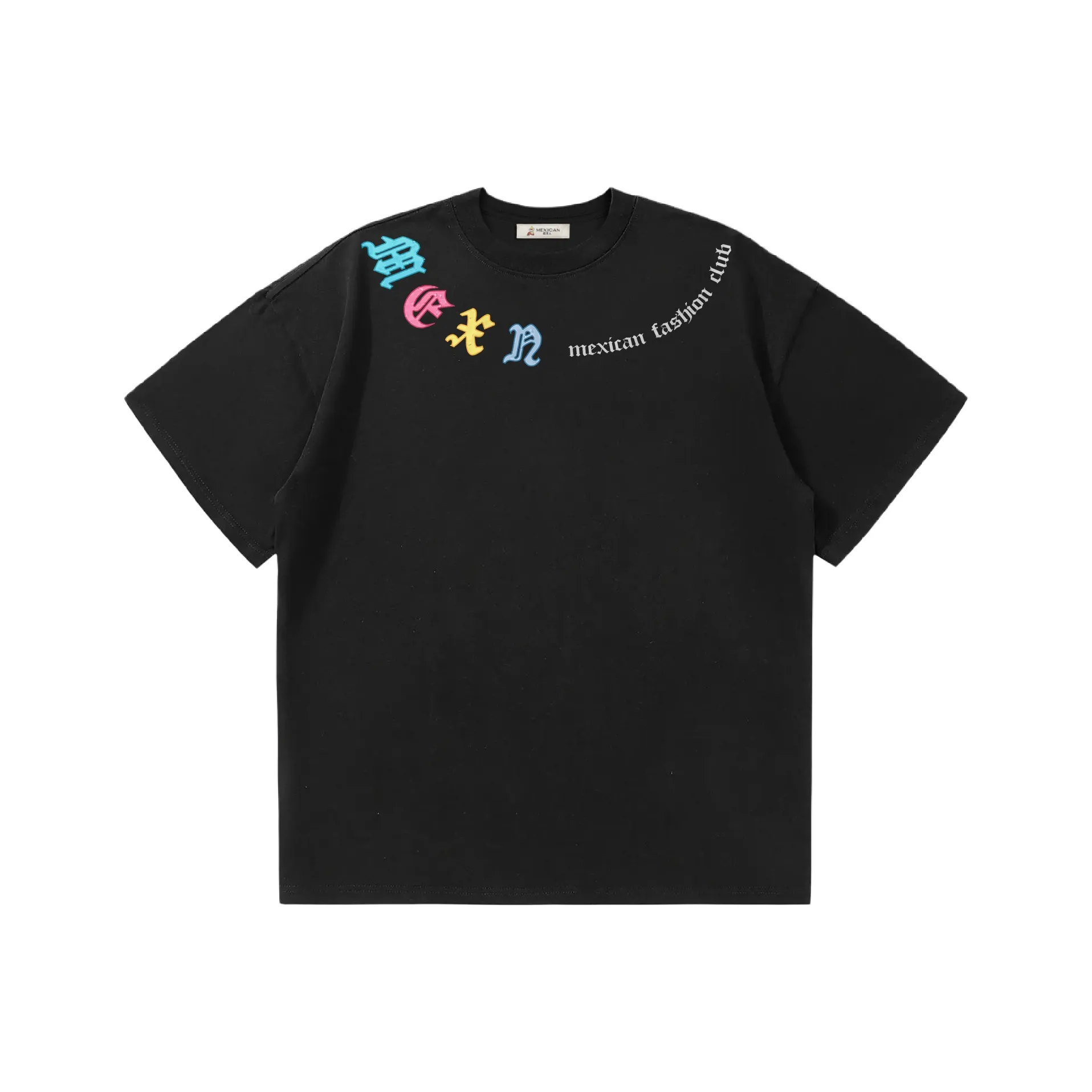 MEXICAN Унисекс Футболки