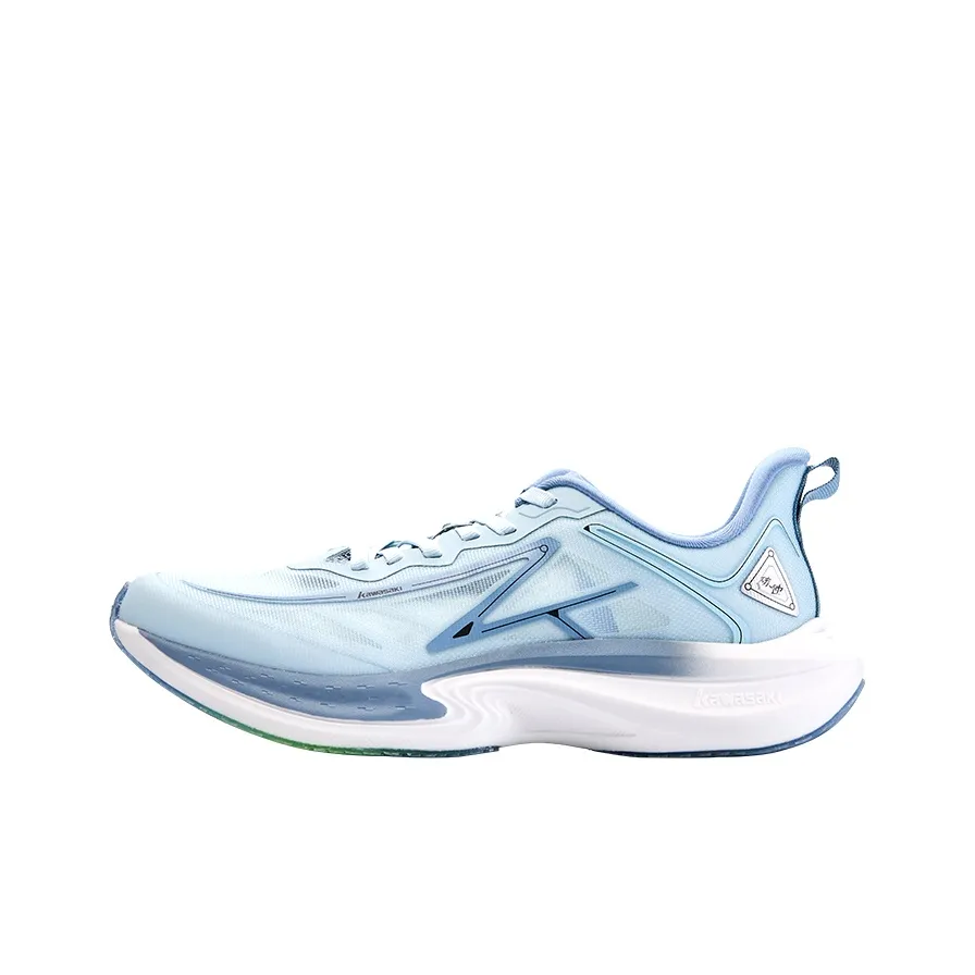 Кавасаки Carbon Series Беговые кроссовки Низкий топ Унисекс