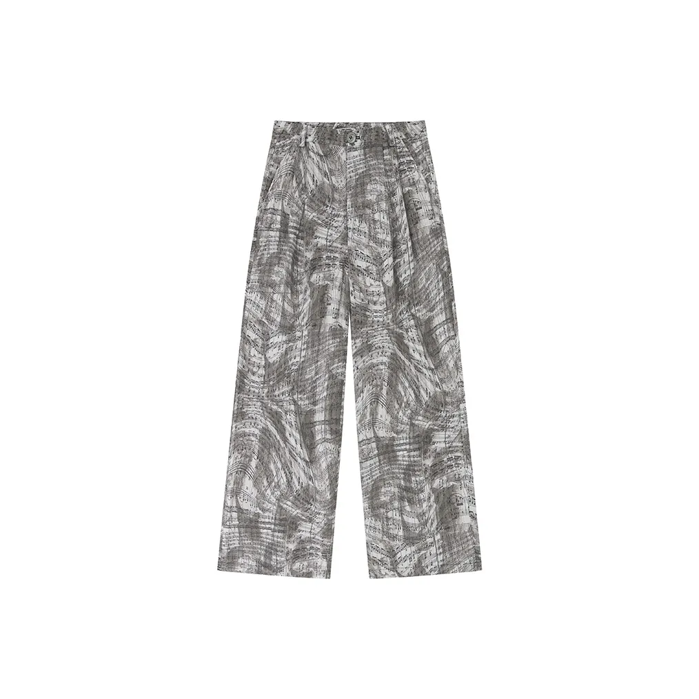 WULISHAONIAN Костюм Брюки Унисекс