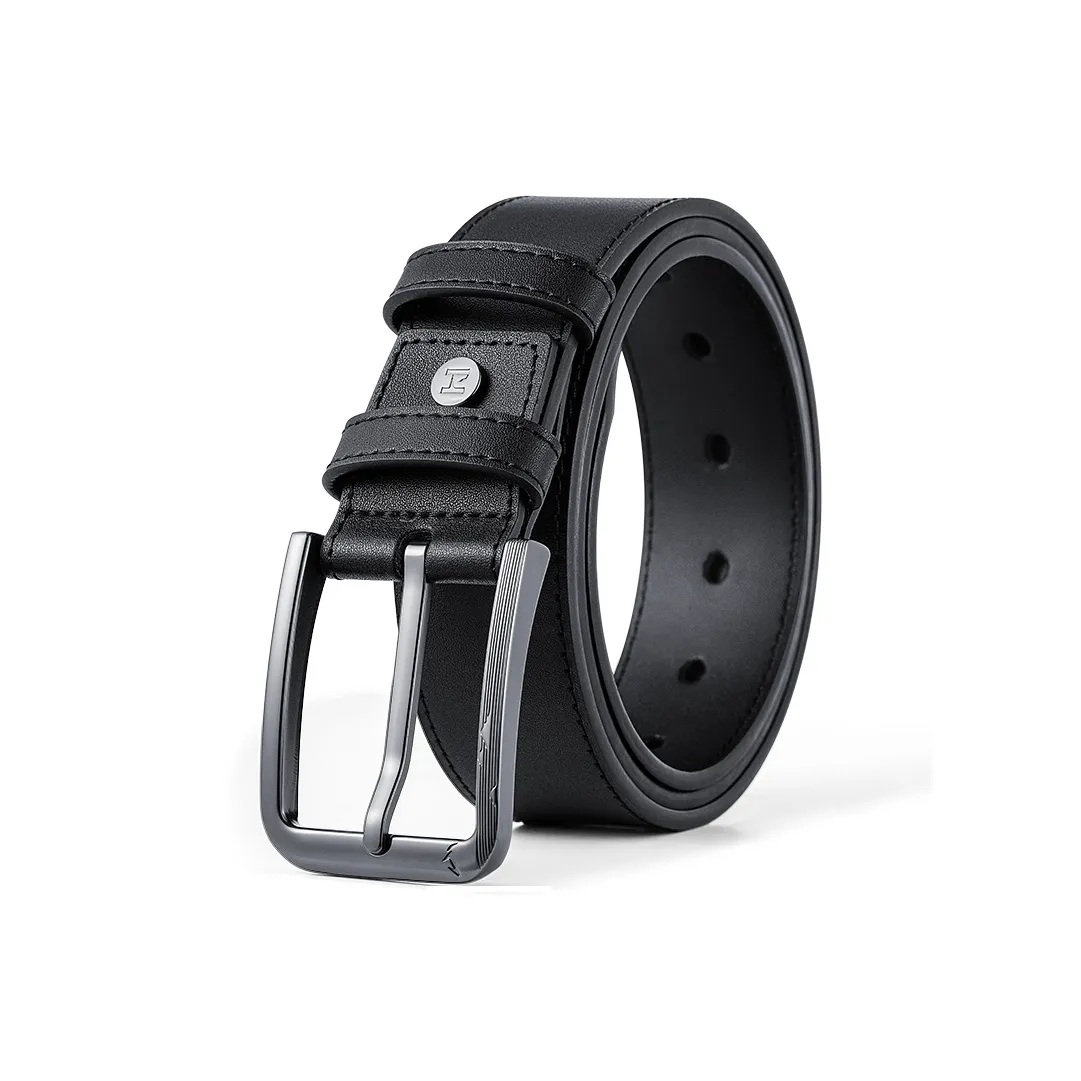 HLA Ремни из коровьей кожи мужской 3,75 см