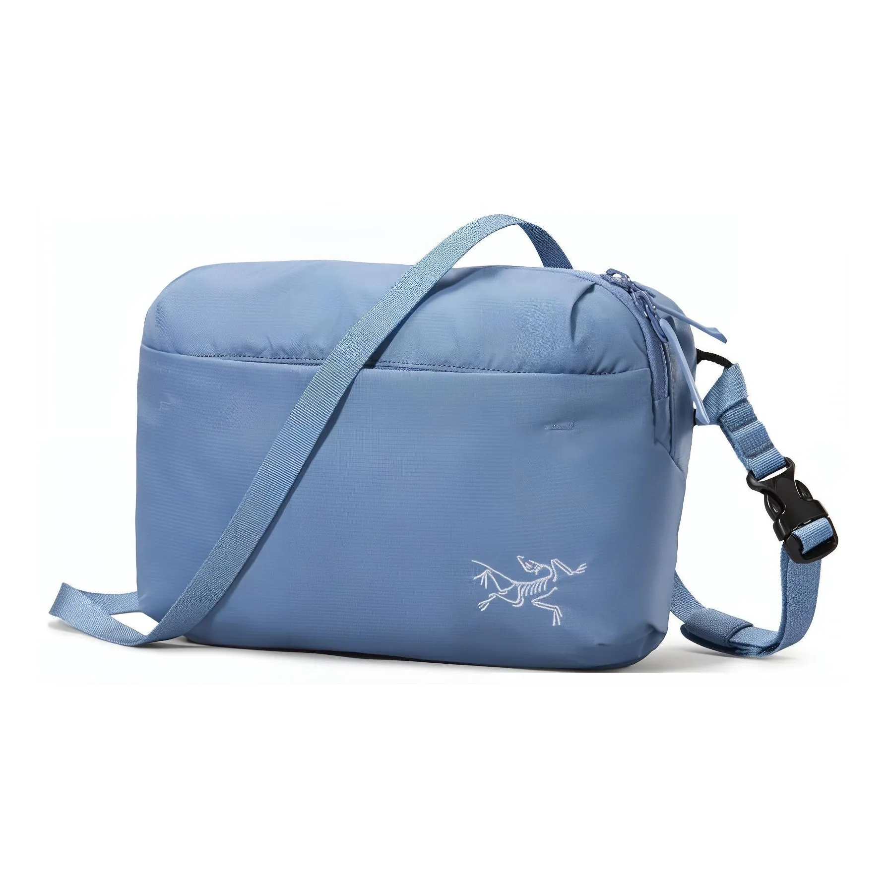 Arcteryx 6L Туристические сумки Нейлон Синий Унисекс