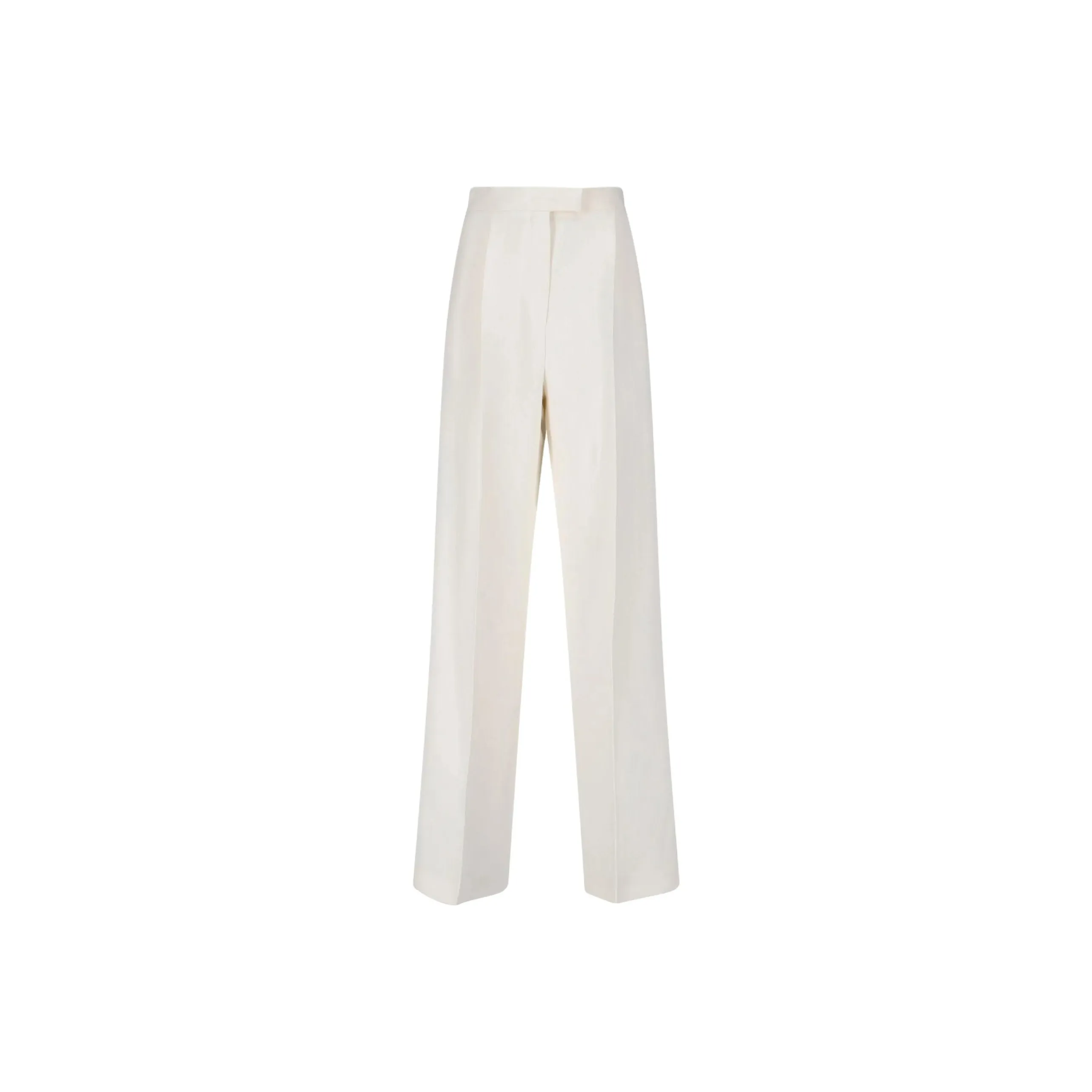 FENDI Casual Pants Women's White