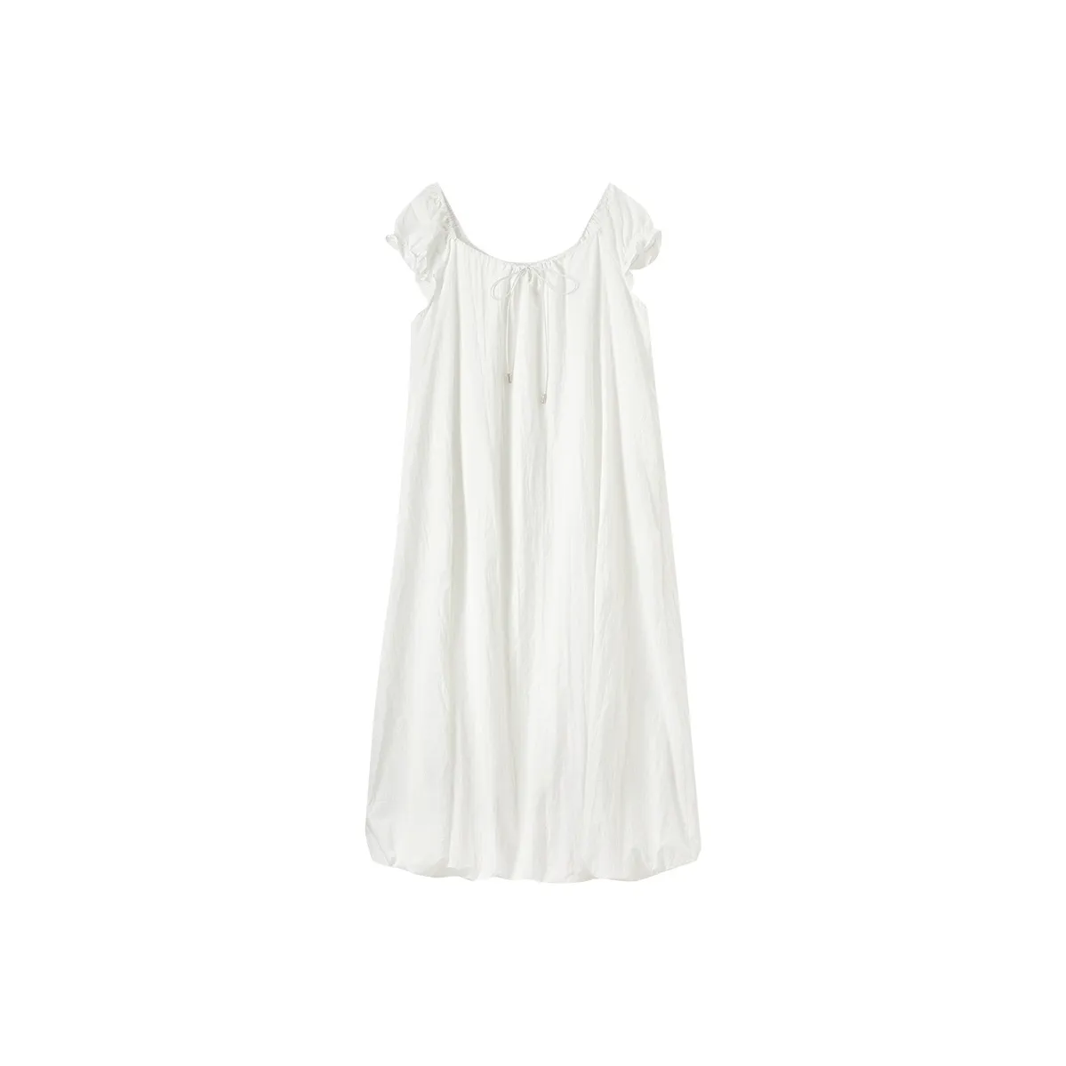 SENTUBILA Короткий рукав Платье Женское