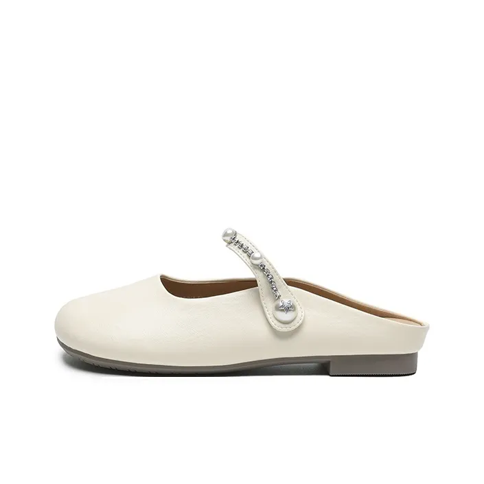 JOSINY Резиновая подошва Домашние тапочки Женские