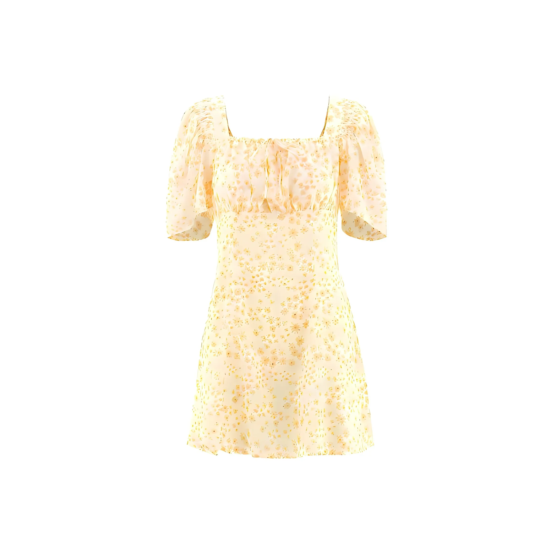 SLY Short Sleeved Dresses Women's